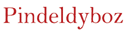 Discover More About 'Pindeldyboz'