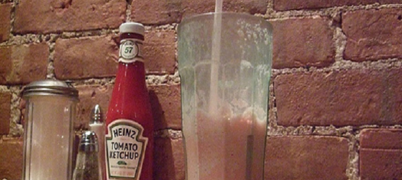  Milkshake And Fries 